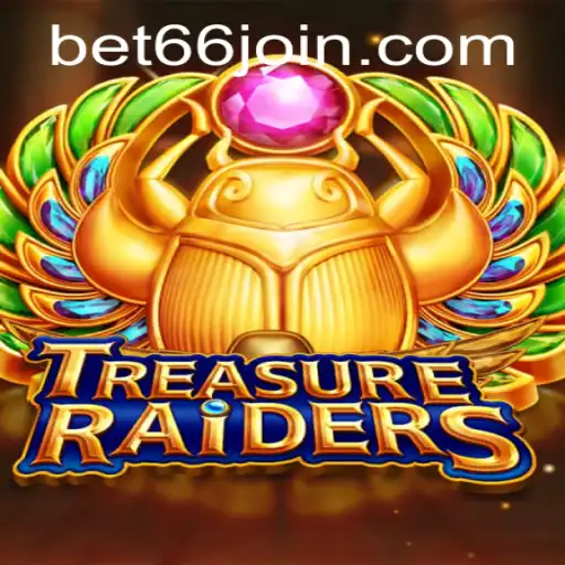 TREASURERAIDERS: A Bold New Adventure in Gaming with Bet66