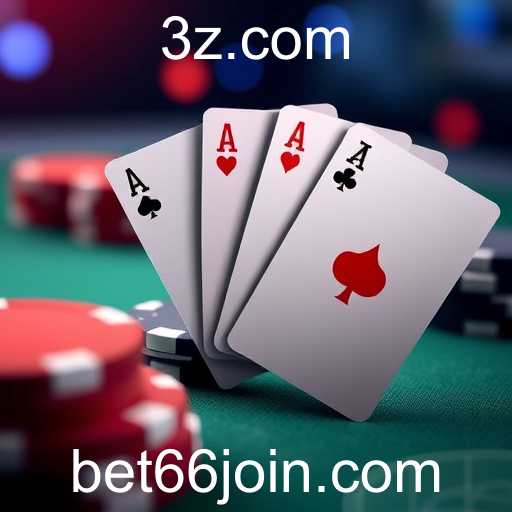 Explorando a Categoria de Jogos de Poker no Bet66